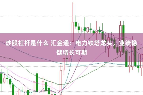 炒股杠杆是什么 汇金通:电力铁塔龙头,业绩稳健增长可期