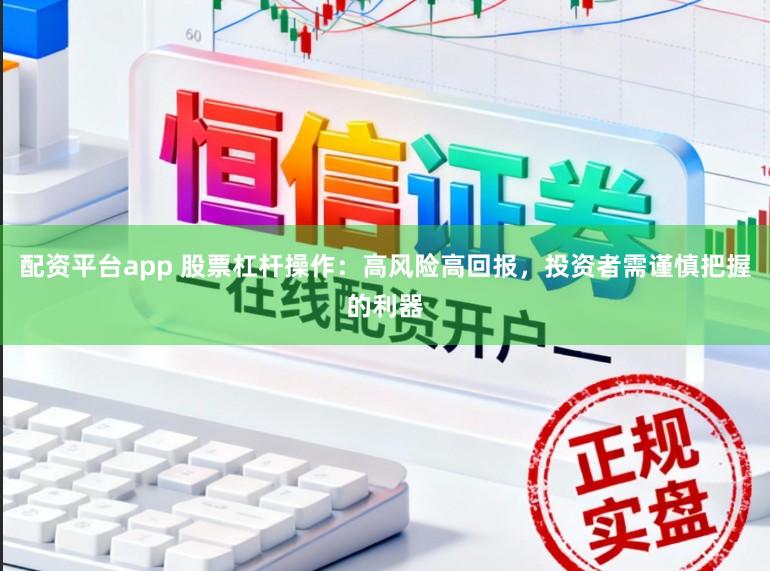 配资平台app 股票杠杆操作：高风险高回报，投资者需谨慎把握的利器